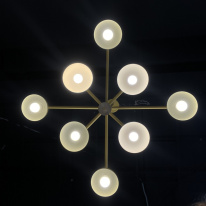 Купить с доставкой по Москве и России Люстра на штанге ImperiumLoft 101568-26