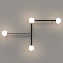 Купить с доставкой по Москве и России Бра ImperiumLoft 189565-26