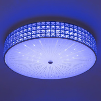 Накладная люстра Citilux CL32410G1 Накладная люстра Citilux CL32410G1 в интернет магазине Гет Лайт