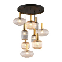 Фото Каскадная люстра APLOYT APL.311.03.09