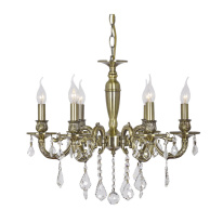 Фото Подвесная люстра Arti Lampadari Marta E 1.1.6 A