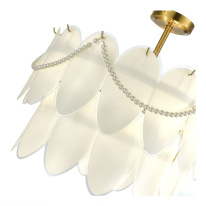 Купить Люстра на штанге Evoluce SLE1651-203-09