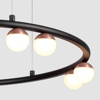 Купить Подвесная люстра Favourite 4320-10P