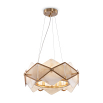 Фото Подвесная люстра Freya FR5172PL-06BS