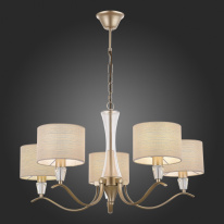 Подвесная люстра Evoluce SLE1126-203-05 в интернет магазине Гет Лайт