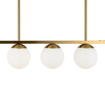 Цена на Люстра на штанге Freya FR5199PL-05BS