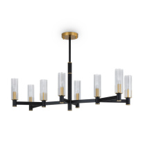 Цена на Люстра на штанге Freya FR5167PL-08B