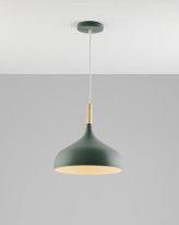 Фото Подвесной светильник Moderli Moderli V1296-1P Eline 1*E27*60W подвесной