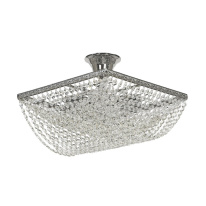 Фото Люстра на штанге Arti Lampadari Nobile E 1.3.30.501 N