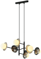Подвесная люстра VELANTE 221-026-06 Фото Подвесная люстра VELANTE 221-026-06