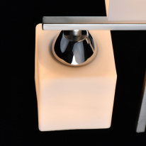 Люстра на штанге DeMarkt 673015108 в интернет магазине Гет Лайт