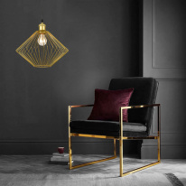 Купить с доставкой по Москве и России Подвесной светильник Vele Luce VL5384P01