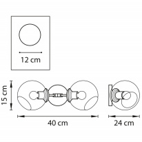 Купить с доставкой по Москве и России Бра Lightstar 785627