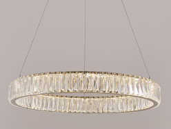 Купить Подвесная люстра Newport 8240/60 chrome