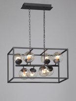 Фото Подвесная люстра Vitaluce V4811-1/8