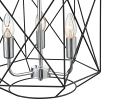 Цена на Подвесная люстра Vele Luce VL4032P03