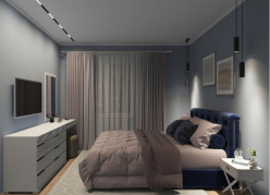 Светильник на шине Denkirs DK8003-BK в интернет магазине Гет Лайт