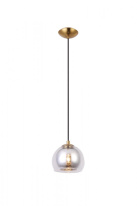 Фото Подвесной светильник ARTE Lamp A7984SP-1PB