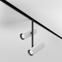 Купить Светильник на шине Maytoni Technical TR005-4-2X12W-DS-BW