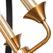 Цена на Подвесная люстра Divinare 2633/04 SP-3