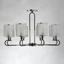 Купить Люстра на штанге DeMarkt 667012508