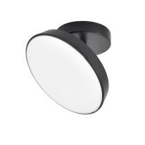 Купить с доставкой по Москве и России Накладной светильник Escada 20023SMA/01LED BK