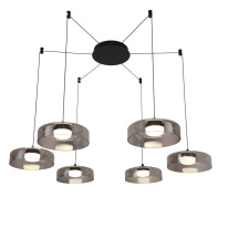 Фото Подвесная люстра Favourite 4490-6P