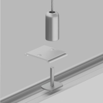 Крепеж Maytoni Technical TRA004HP-21W в интернет магазине Гет Лайт