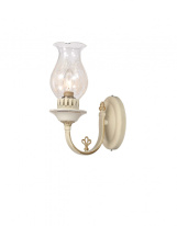 Фото Бра Lucia Tucci VETRALLA W180.1 Ivory