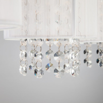 Купить Подвесной светильник Eurosvet 1188/3 хром