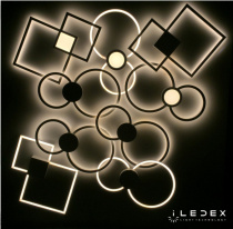 Купить Бра iLedex X046424 24W 3000K WH