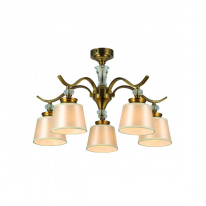 Фото Люстра на штанге F-Promo 2853-5P