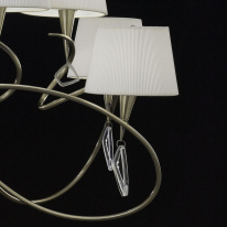 Подвесная люстра Mantra 1634 в интернет магазине Гет Лайт