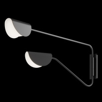 Купить с доставкой по Москве и России Бра Maytoni MOD126WL-02B