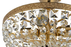 Купить Люстра на штанге Arti Lampadari Favola E 1.3.30.101 N