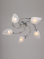 Цена на Накладная люстра Vitaluce V3236/5PL