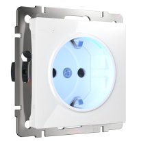 Фото Розетка Werkel W1171401