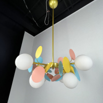 Купить Детская люстра ImperiumLoft 191861-26