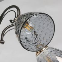 Цена на Люстра на штанге DeMarkt 463011805