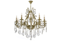 Фото Подвесная люстра Dio D'arte Barolo E 1.1.10.600 W