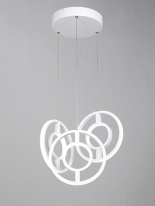 Фото Подвесной светильник Vitaluce V4672-0/3S