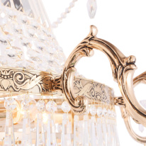 Купить с доставкой по Москве и России Подвесная люстра Maytoni DIA890-PL-42-G