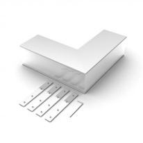 Фото Соединитель профиля Arlight 030140