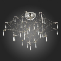 Купить с доставкой по Москве и России Накладная люстра ST-Luce SL797.102.78