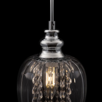 Купить Подвесной светильник Maytoni MOD044-PL-01-N