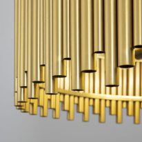 Купить Подвесная люстра Maytoni MOD135PL-08BS