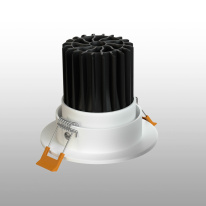 Купить Встраиваемый светильник Elektrostandard 25094/LED 7W 4000K белый