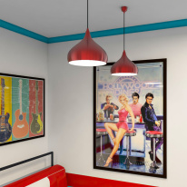 Цена на Подвесной светильник Lussole GRLSP-9656