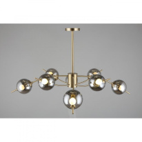 Цена на Люстра на штанге Omnilux OML-57207-08