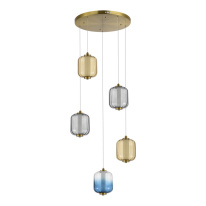 Цена на Каскадная люстра ST-Luce SL1193.303.05